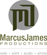 MarcusJames Productions | web - print - audio - photo